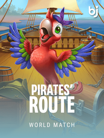 Pirates' Route icon