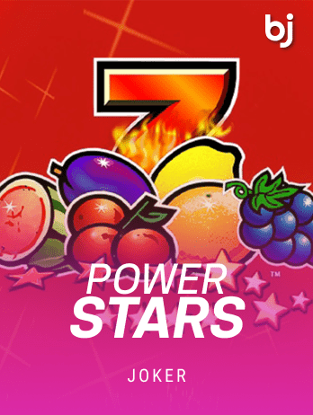 Power Stars icon
