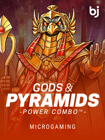 Gods & Pyramids Power Combo icon