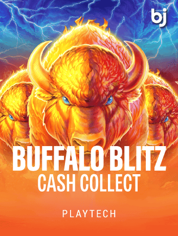 Buffalo Blitz Cash Collect icon