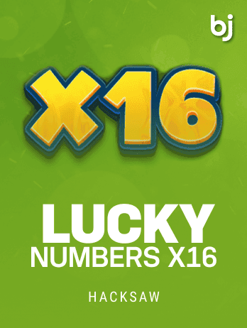 লাকি নাম্বারস x16 icon