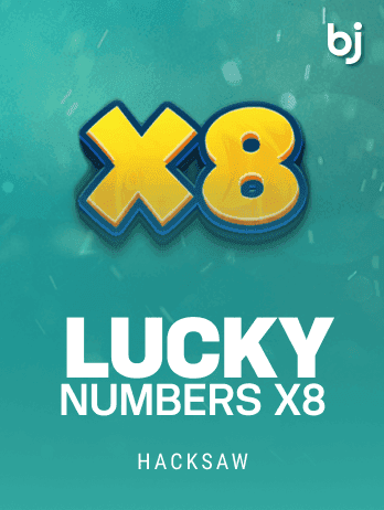 লাকি নাম্বারস x8 icon